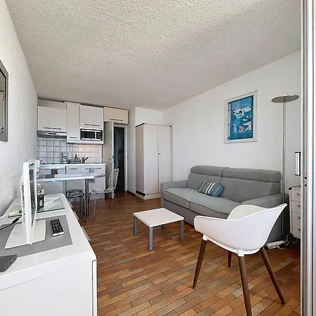 Appartamento Face Avec Parking Privé - 3 Couchages - Fr-1-715-35 Mauguio