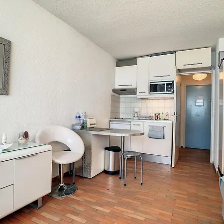 Apartman Face Avec Parking Prive - 3 Couchages - Fr-1-715-35
